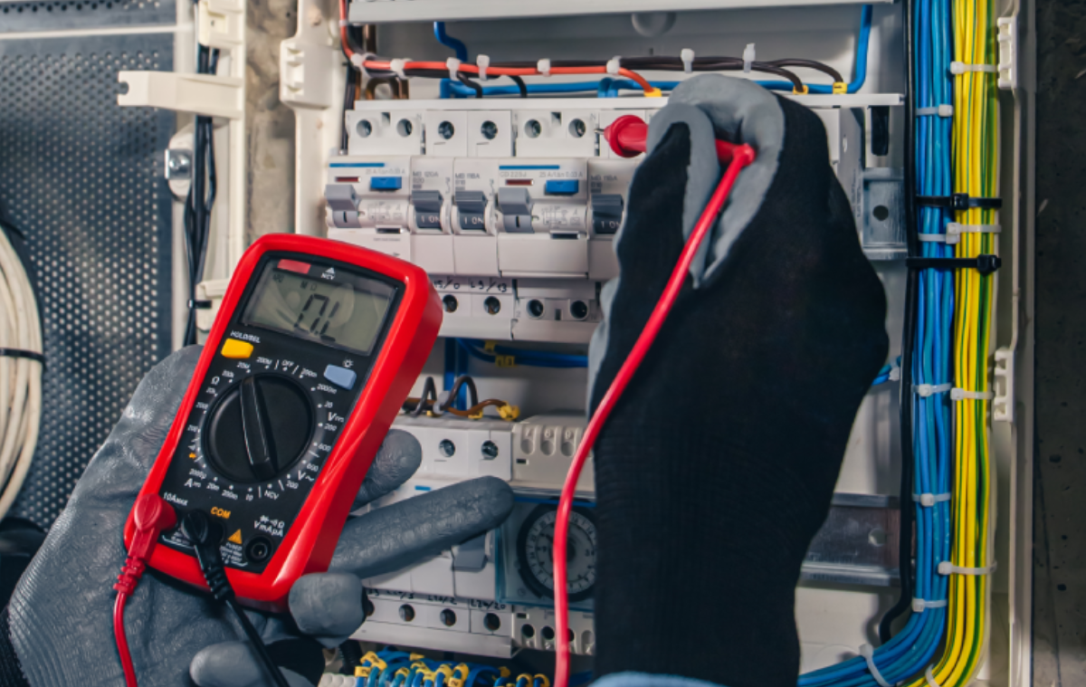 electricista en hellin