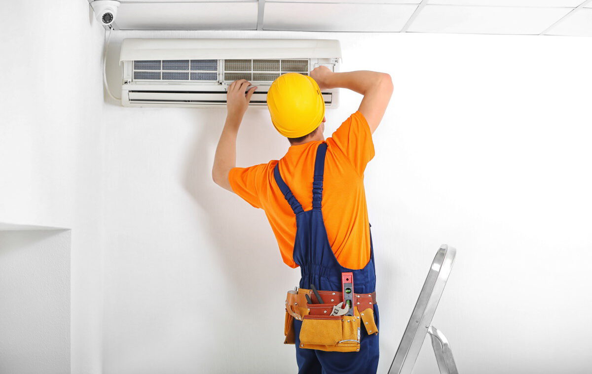 instaladores de aire acondicionado en hellin