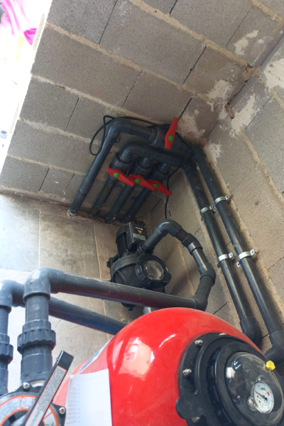 Instalación en Hellín
