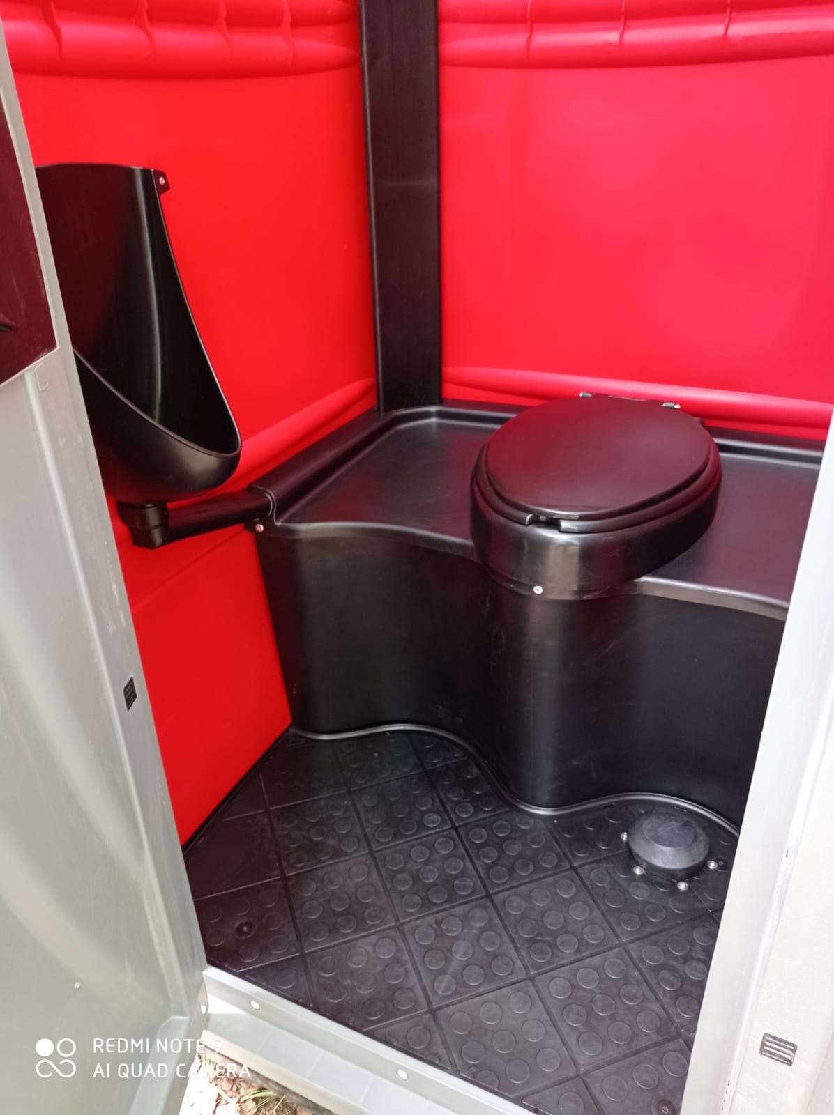 Alquiler de wc químicos en Albacete
