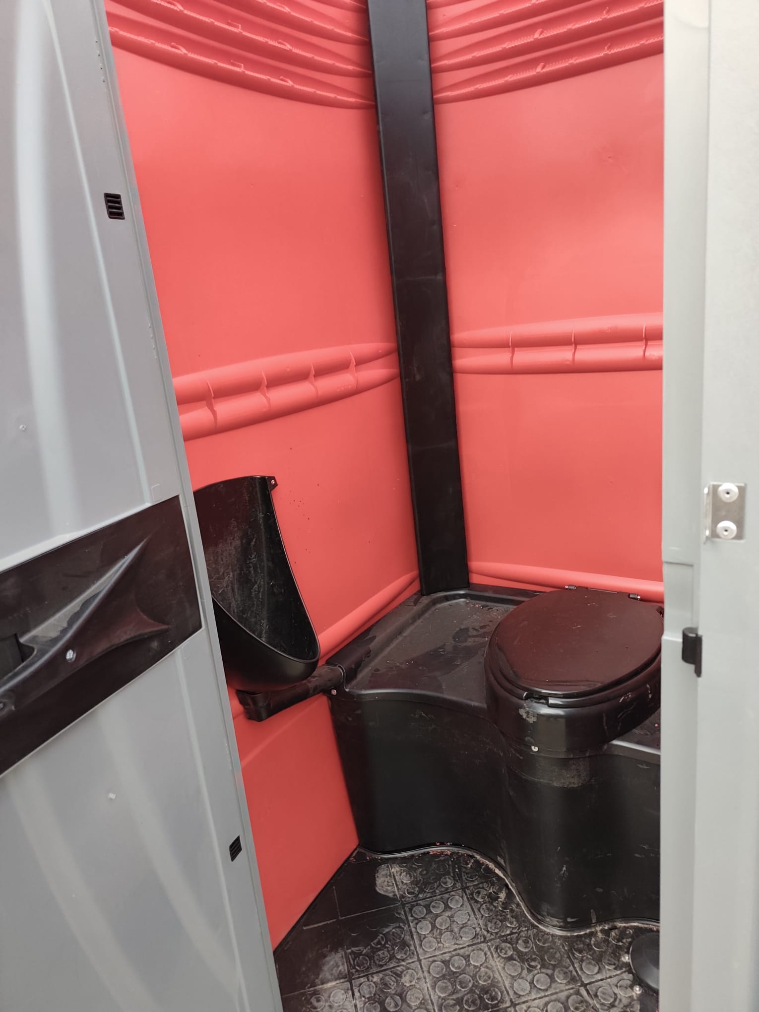 alquiler de baños portatiles quimicos
